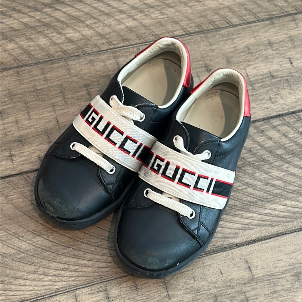 Gucci Toddler Sneakers